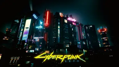 Japan Town at Cyberpunk 2077 Nexus - Mods and community