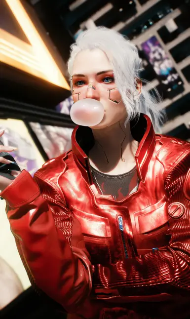 Bubble Gum At Cyberpunk 2077 Nexus Mods And Community 