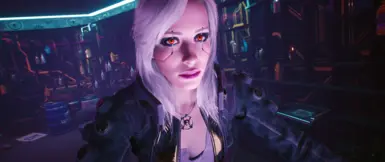 Lizzie's at Cyberpunk 2077 Nexus - Mods and community