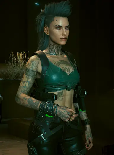 Vortex cyberpunk 2077 mods