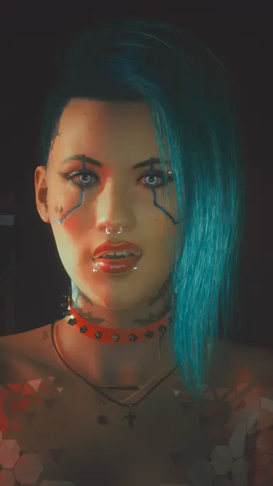 A Bite at Cyberpunk 2077 Nexus - Mods and community