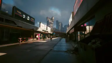 Pacifica At Cyberpunk 2077 Nexus - Mods And Community