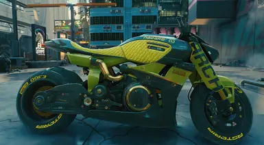 Motor Bike Smooth At Cyberpunk 2077 Nexus Mods And Community   118326478 1667931559 