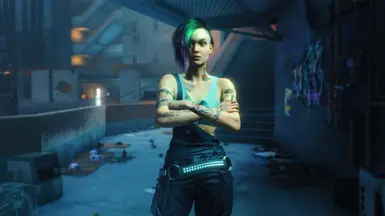 JUDY Big Image At Cyberpunk 2077 Nexus Mods And Community   118326478 1668025885 