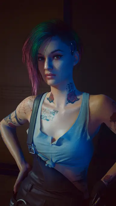 Judy At Cyberpunk 2077 Nexus Mods And Community   120233618 1673173468 