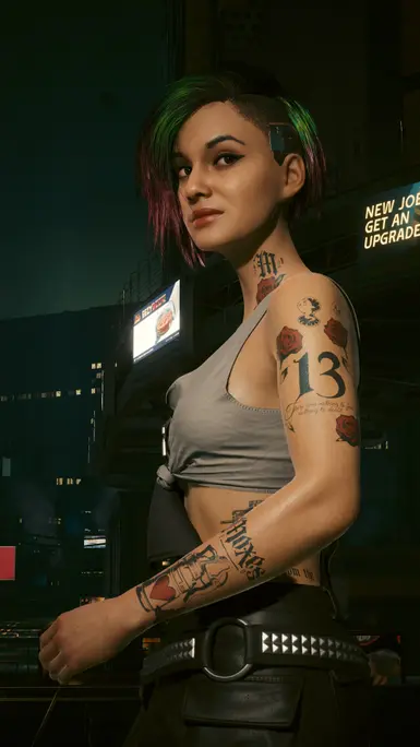 Judy At Cyberpunk 2077 Nexus Mods And Community   120233618 1673270346 