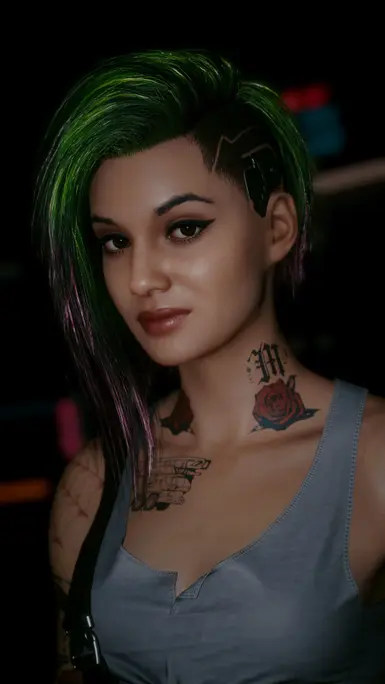 Judy 09 At Cyberpunk 2077 Nexus Mods And Community   120233618 1673893827 