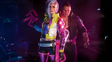 Random With Jackie At Cyberpunk 2077 Nexus Mods And Community   122215088 1702078171 