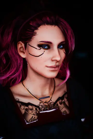 Get Pink at Cyberpunk 2077 Nexus - Mods and community