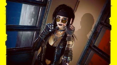 Goth Girl Overhaul at Watch Dogs: Legion Nexus - Mods and community