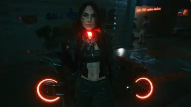 Neo Cyber Neck Takamura at Cyberpunk 2077 Nexus - Mods and community