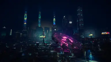 City of Dreams at Cyberpunk 2077 Nexus - Mods and community