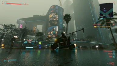 Blade Runner 2077 Arcadia Ultimate Rain Edition V16 2 Final
