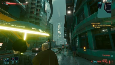 Blade Runner 2077 Proxima edition v89 Final Cut