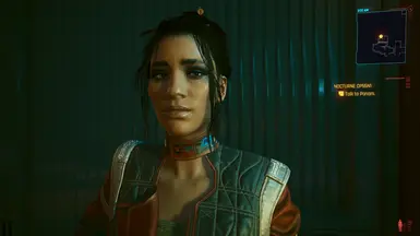 Ruth 41 at Cyberpunk 2077 Nexus - Mods and community