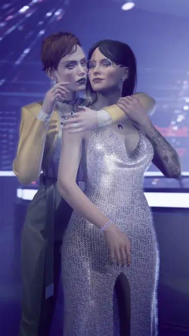 V And Aurore At Cyberpunk 2077 Nexus Mods And Community   1353362 1704267363 