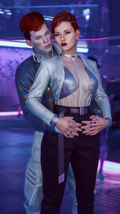 Aurore Inspired V At Cyberpunk 2077 Nexus Mods And Community   1353362 1704292352 