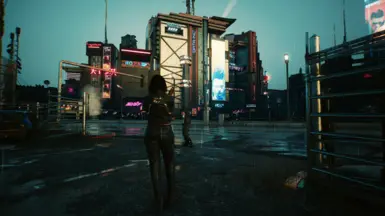 Disasterpiece at Cyberpunk 2077 Nexus - Mods and community