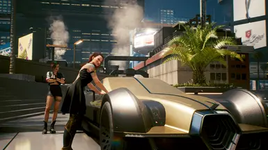 Taking Judy On A Date At Cyberpunk 2077 Nexus Mods And Community   140613518 1648865339 