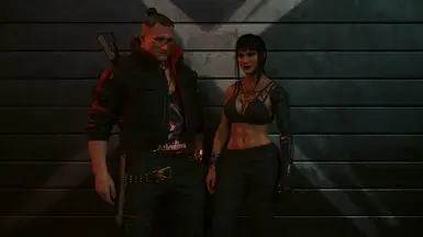 Quiet Life Or Blaze Of Glory At Cyberpunk 2077 Nexus   Mods And Community