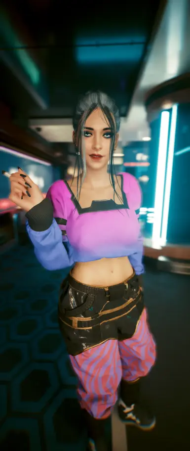 Cloth S Store At Cyberpunk 2077 Nexus Mods And Community   145773408 1695478046 