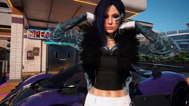 Cyberpunk 2077 at Cyberpunk 2077 Nexus - Mods and community