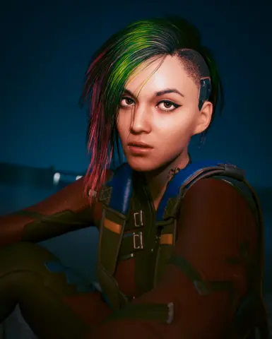 Wet Suit Judy at Cyberpunk 2077 Nexus - Mods and community