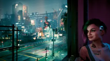 Judy S View At Cyberpunk 2077 Nexus Mods And Community   156750273 1705428420 