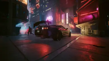 IS THAT A SUPRA at Cyberpunk 2077 Nexus - Mods and community