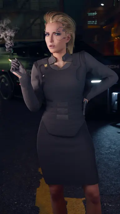 Meredith Stout At Cyberpunk 2077 Nexus Mods And Community   168900 1707243634 