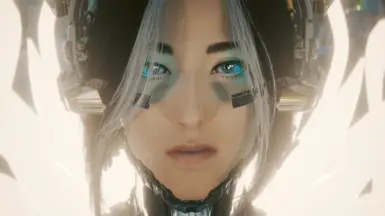 Close Up Angel at Cyberpunk 2077 Nexus - Mods and community