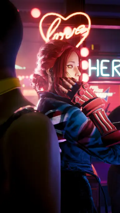 Love Is Here At Cyberpunk 2077 Nexus Mods And Community   173939919 1698326376 