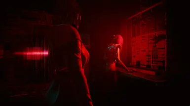 Glimpse of an old life at Cyberpunk 2077 Nexus - Mods and community