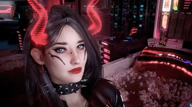 cyber succubus at Cyberpunk 2077 Nexus - Mods and community