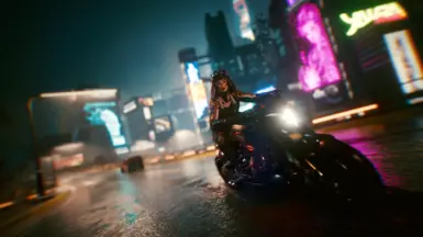 Cruisin Choom at Cyberpunk 2077 Nexus - Mods and community