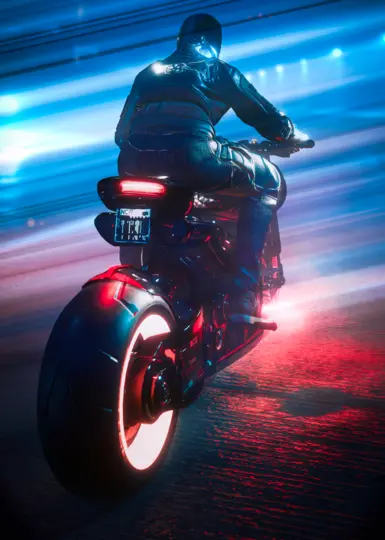 Biker At Cyberpunk 2077 Nexus Mods And Community   24040429 1676269947 