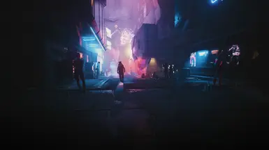 Little China at Cyberpunk 2077 Nexus - Mods and community