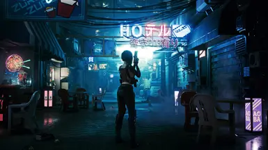 Kabuki Markets at Cyberpunk 2077 Nexus - Mods and community