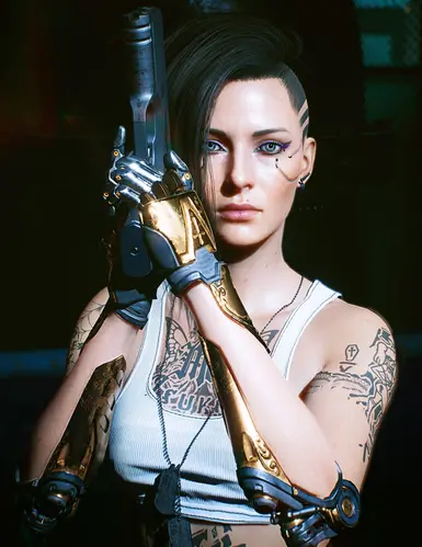 V at Cyberpunk 2077 Nexus - Mods and community