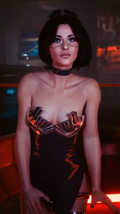 Valeria At Cyberpunk 2077 Nexus Mods And Community 4041