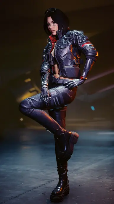 Biker At Cyberpunk 2077 Nexus Mods And Community   36310940 1672406171 