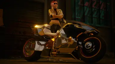 Midas Touch at Cyberpunk 2077 Nexus - Mods and community