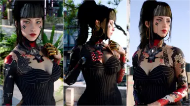 A Dress To Impress At Cyberpunk 2077 Nexus Mods And Community   38056590 1704984379 