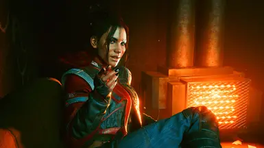 thanks V at Cyberpunk 2077 Nexus - Mods and community