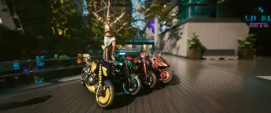 My Favorite Bikes At Cyberpunk 2077 Nexus Mods And Community   4148511 1609183153 