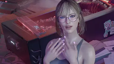 That S Some Cute Nail Polish At Cyberpunk 2077 Nexus Mods And Community   44717077 1702652549 