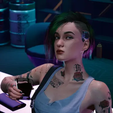 Judy At Cyberpunk 2077 Nexus Mods And Community   45896822 1641408572 