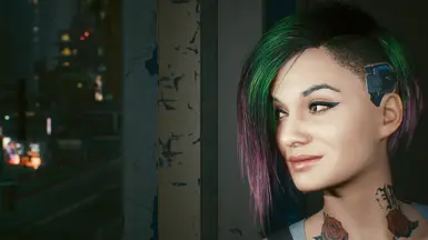 Judy Alvarez at Cyberpunk 2077 Nexus - Mods and community