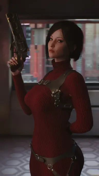 Ada Wong cosplay