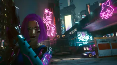 Moxie 5 at Cyberpunk 2077 Nexus - Mods and community